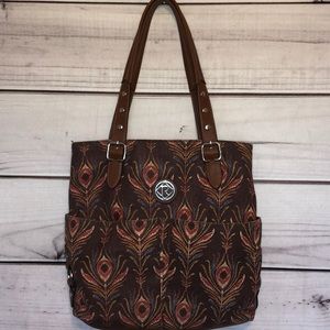 Relic Shoulder Bag—Very Good Condition!